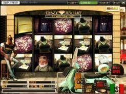 Crazy Jewelery Slots